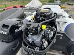 Yam 340S Foldable Inflatable Boat
