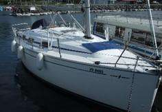 Bavaria 30 Cruiser Sailing Yacht