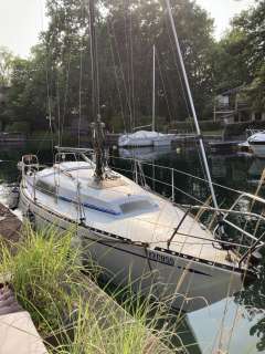 Neptun 27 Sailing yacht