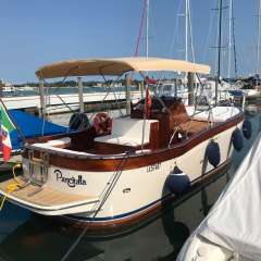 Patrone Moreno 25 Open