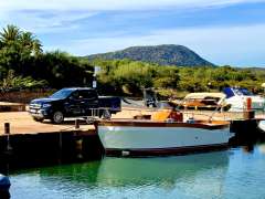 Patrone Moreno 25 Open
