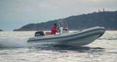 Bombard Sunrider 500 RIB