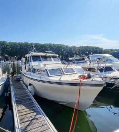 Birchwood 29 AK MIT 2 X BMW DIESEL