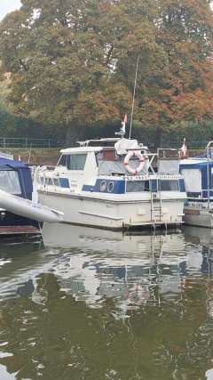 Birchwood 29 AK MIT 2 X BMW DIESEL