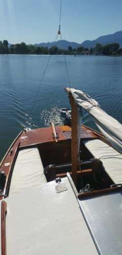 Kother Yachtbau 15er Jollenkreuzer