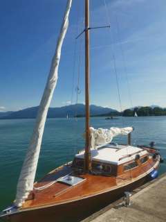 Kother Yachtbau 15er Jollenkreuzer