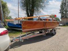 Kother Yachtbau 15er Jollenkreuzer