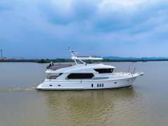 Selene 64 Explorer Motoryat