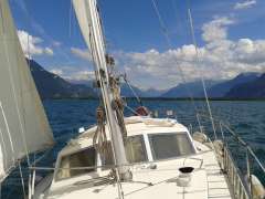 Northshore Yachts Southerly 105 Motorsailer