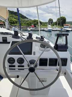 Fountaine Pajot Helia 44