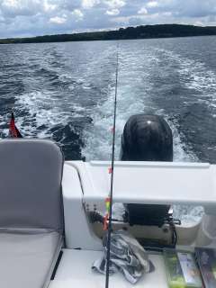 Quicksilver Pilothouse