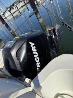 Quicksilver Pilothouse