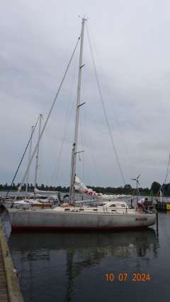 Benjamins Aluminium-Yacht Blank 40 Fuss One Off