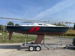 Archambault Surprise Kielboot