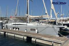 Beneteau Oceanis 51.1 Plachetní jachta