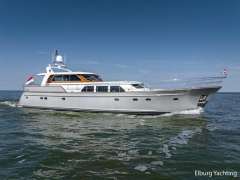 Mulder 70 - Wheelhouse - CLASY Motoryacht