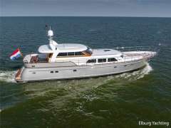 Mulder 70 - Wheelhouse - CLASY Motor yacht