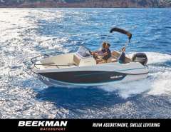 Quicksilver 555 Open Bateau de pêche