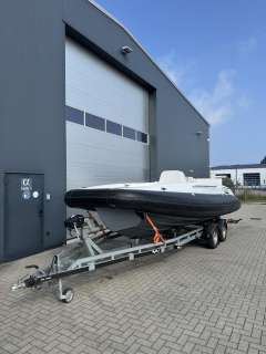 Nautica 25 RIB