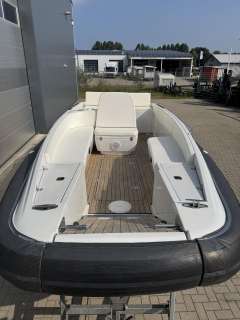 Nautica 25 RIB
