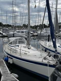 Hallberg-Rassy 36 MkII