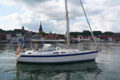 Hallberg-Rassy 37