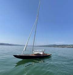 Wirz Drachen Daysailer
