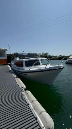 Swiss Pilotina 5.00/ 5.80 / 6.80 Cabin Cruiser
