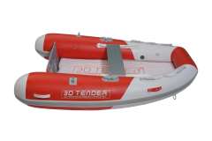 3D Tender TWIN FASTCAT 230 Foldbar gummibåd