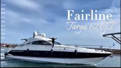 Fairline Targa 62 GT