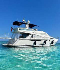 Fairline Squadron 58