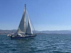 Hallberg-Rassy 352 Scandinavia