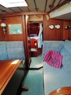 Hallberg-Rassy 352 Scandinavia