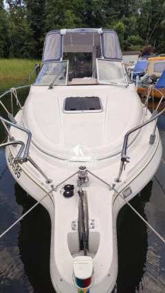 Maxum 2400 SCR