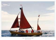 Drascombe Drifter 21