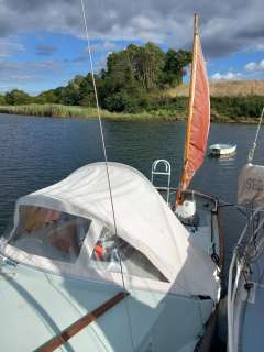 Drascombe Drifter 21