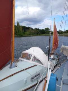 Drascombe Drifter 21