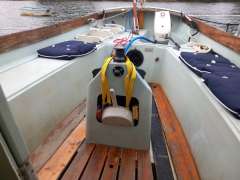 Drascombe Drifter 21