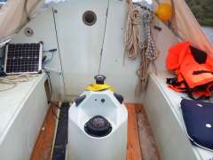 Drascombe Drifter 21