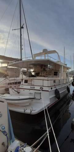 Ocean Marine Trawler