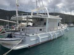Ocean Marine Trawler