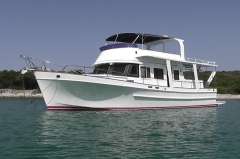Ocean Marine Trawler