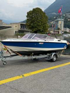 Prosperi Mustang Motoryacht