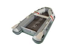 3D Tender TWIN HYPALON 250 Neumática plegable