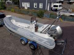 SACS Pro 590 RIB