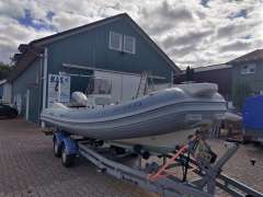 SACS Pro 590 RIB