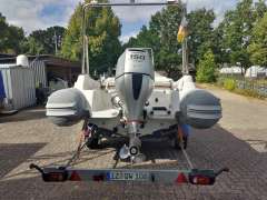SACS Pro 590 RIB