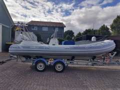 SACS Pro 590 RIB