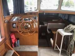 Pedro 850 Bateau à cabine