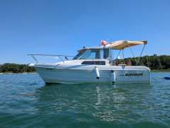 Quicksilver 605 TIM Pilotina